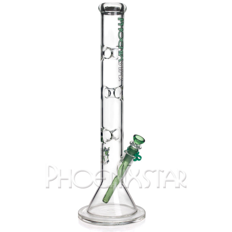 Phoenix Star Bong Beaker Bong 19"