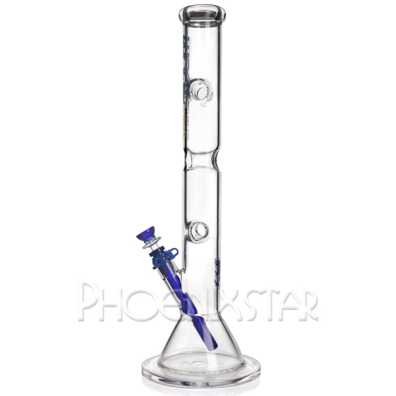 Phoenix Star Bong Beaker Bong 19"