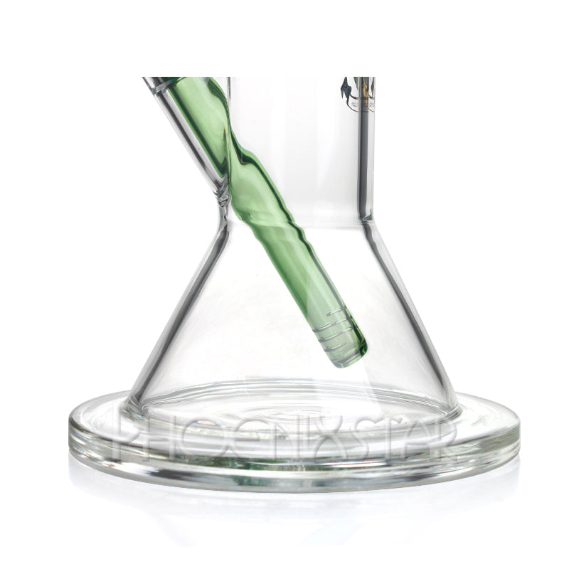 Phoenix Star Bong Beaker Bong 19"
