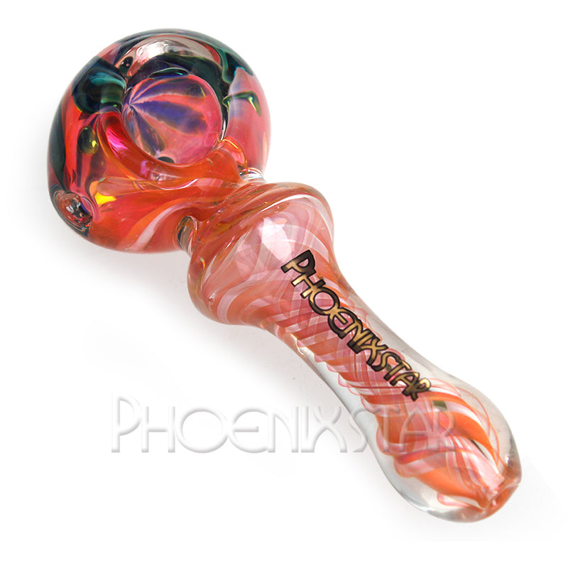 Phoenix Star - Glass Pipe
