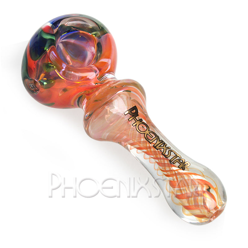 Phoenix Star - Glass Pipe