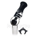 Freezable Bong Top Phoenix Star Tube Glycerin Tube 34mm Add On Phoenix Star