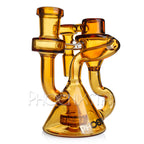 Ash Catcher Recycler 14mm 90 Degrees Phoenix Star