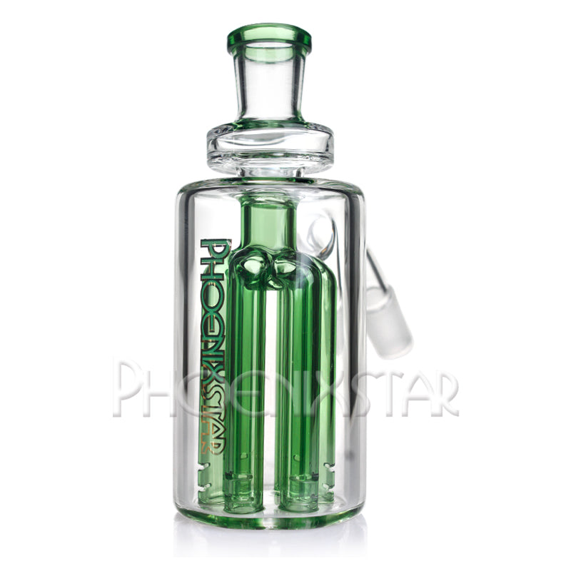 Ash Catcher For Bong 14mm 45 Degree Phoenix Star Tree Perc