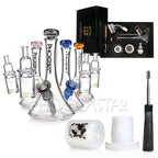 Phoenix Star Mini Bong Dab Rig Kit