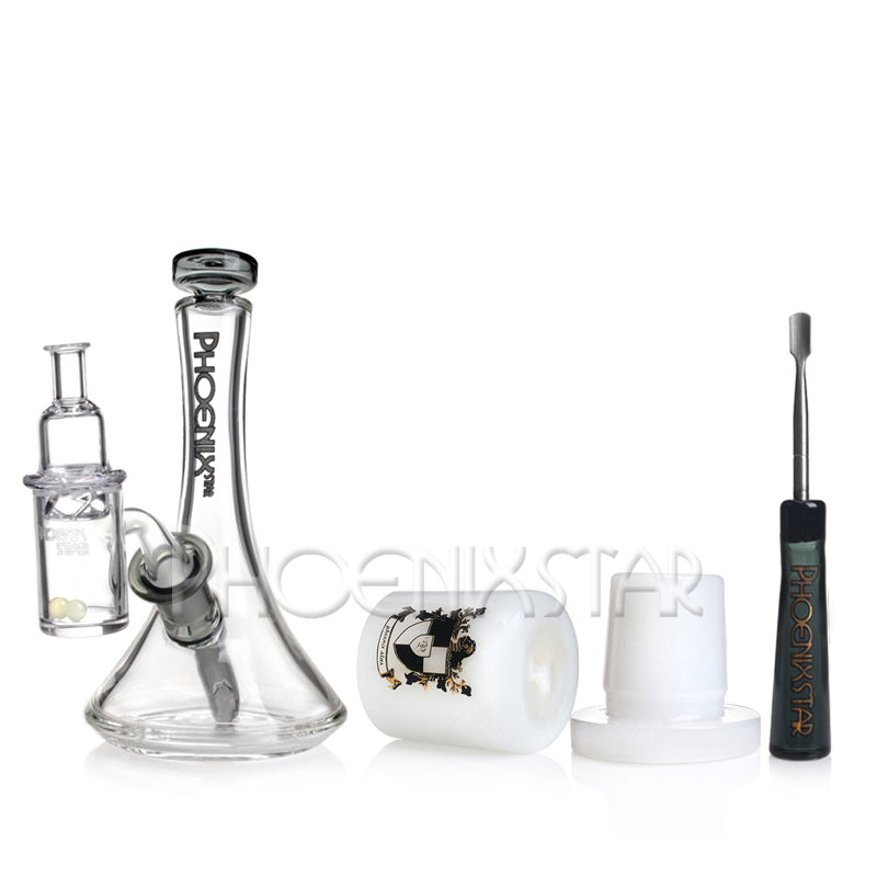 Phoenix Star Mini Bong Dab Rig Kit