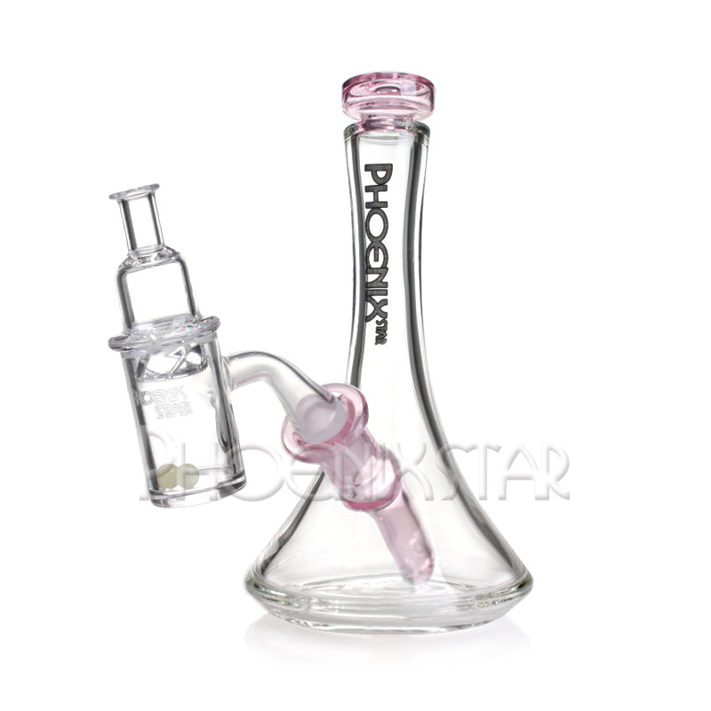 Phoenix Star Mini Bong Dab Rig Kit