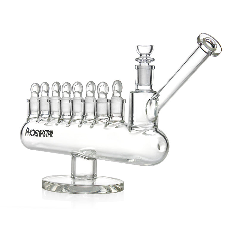 Bubbler Bong Chamber - Phoenix Star Bong