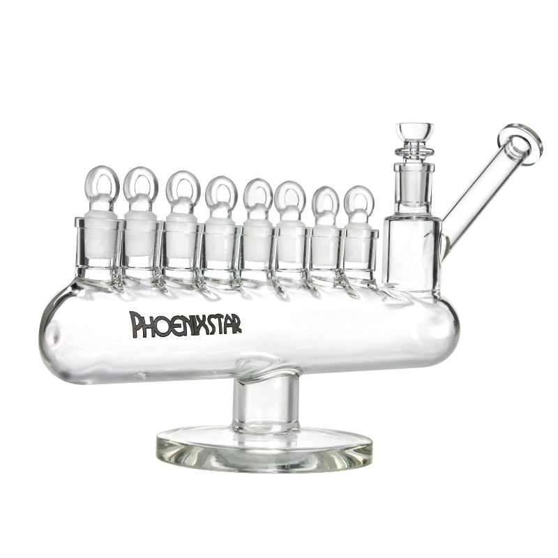 Bubbler Bong Chamber - Phoenix Star Bong
