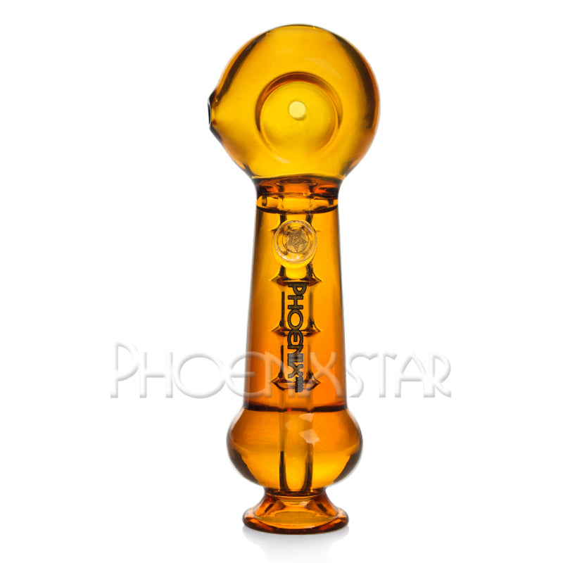 Freezable Pipe Phoenix Star Glycerin Pipe Bong Bowl