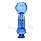 Freezable Pipe Phoenix Star Glycerin Pipe Bong Bowl