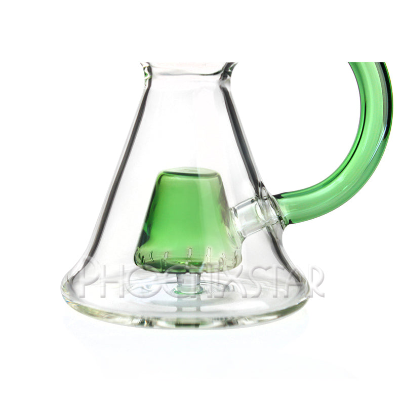 Recycler Bong 9" - Phoenix Star Bong
