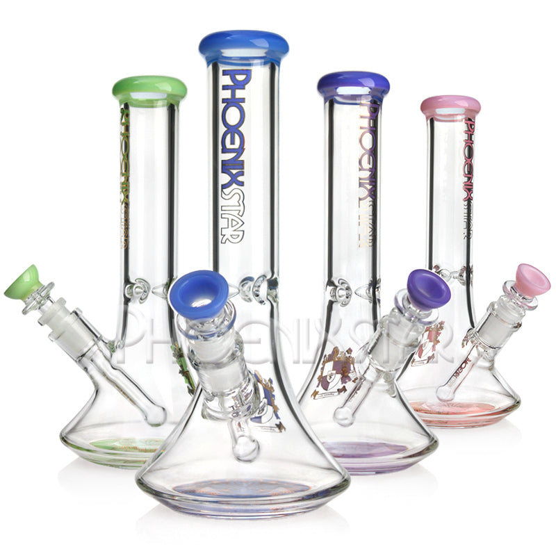 Phoenix Star Bong 10"