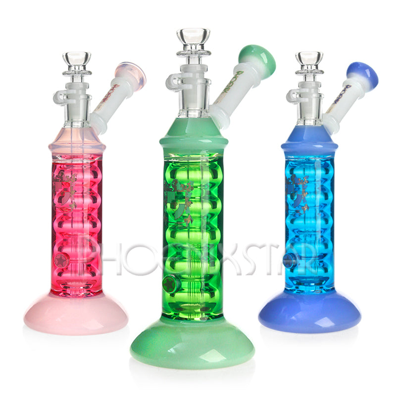 Freezable Bong - Phoenix Star Dab Rig 10.5" Bong