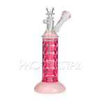 Freezable Bong - Phoenix Star Dab Rig 10.5" Bong