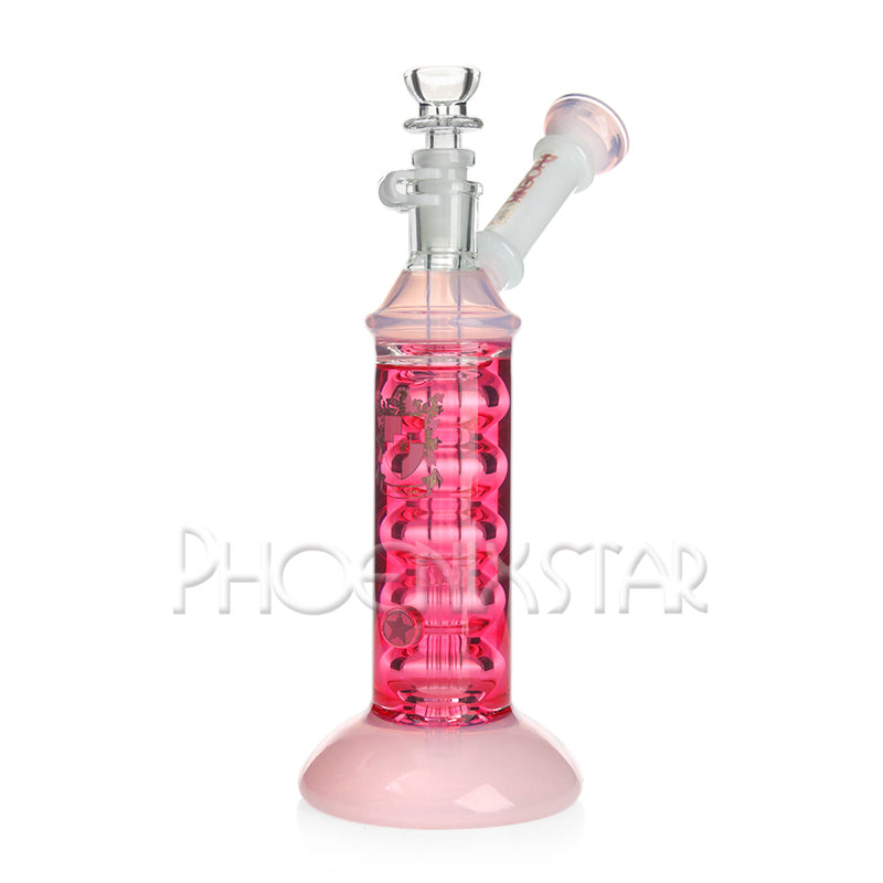 Freezable Bong - Phoenix Star Dab Rig 10.5" Bong