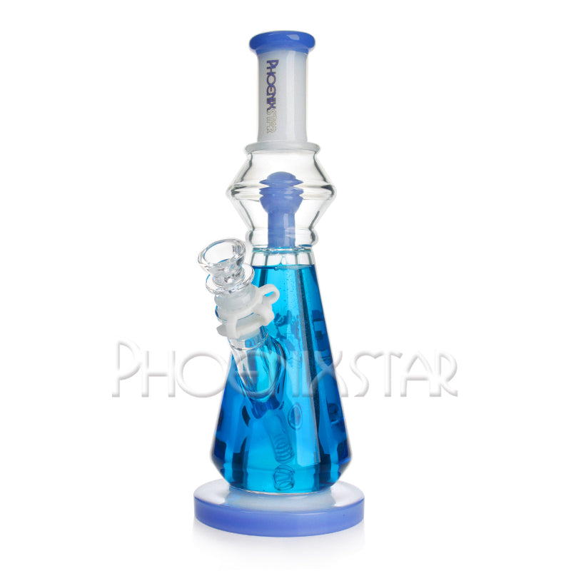 Freezable Bong 12" Phoenix Star Glycerin Bong Freeze Bong