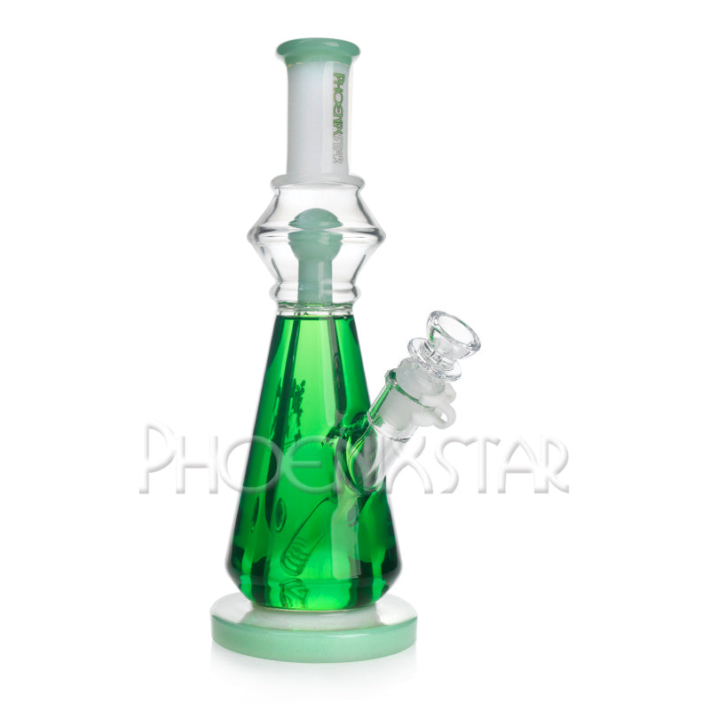 Freezable Bong 12" Phoenix Star Glycerin Bong Freeze Bong