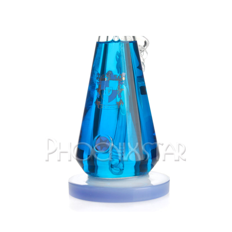 Freezable Bong 12" Phoenix Star Glycerin Bong Freeze Bong