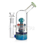 Mushroom Bong - Phoenix Star 8" Dab Rig Bong