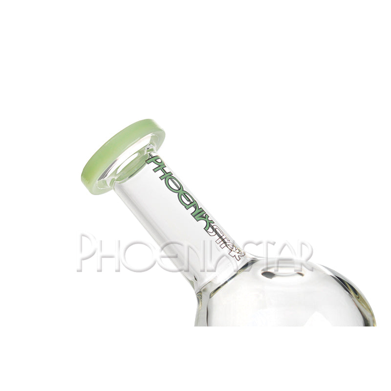 Mushroom Bong - Phoenix Star 8" Dab Rig Bong