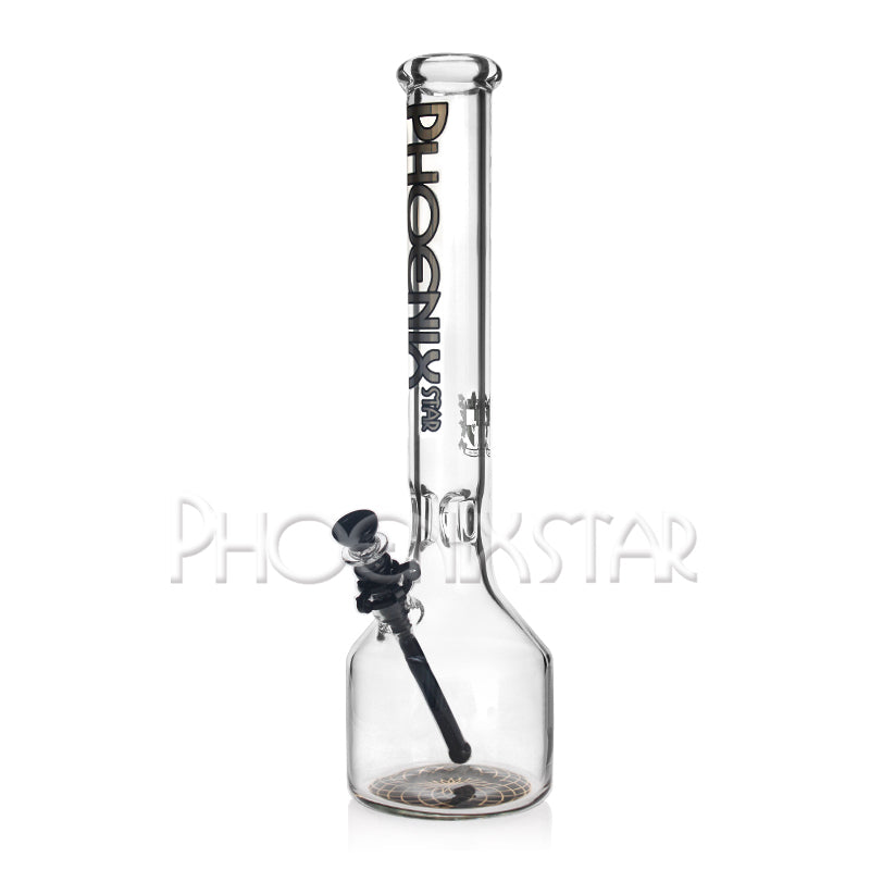 Phoenix Star Bong 18" Beaker Bong Thick Bong