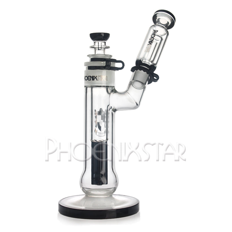 Dab Rig - Phoenix Star Brand 12" 5 Arm Perc