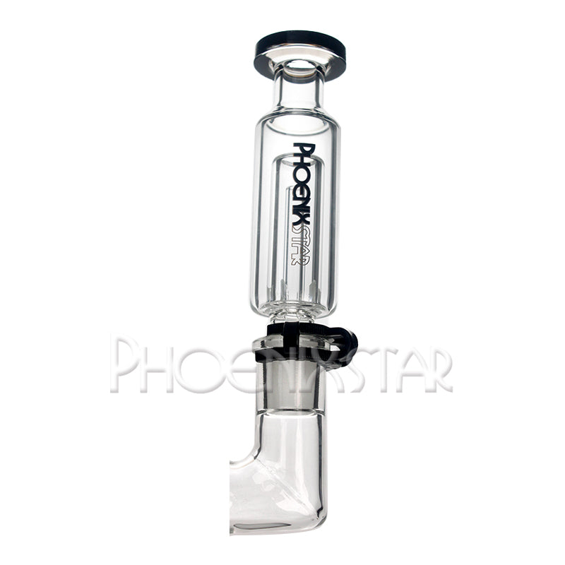 Dab Rig - Phoenix Star Brand 12" 5 Arm Perc