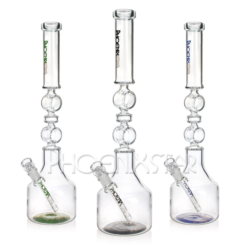 Bong Huge 20" Phoenix Star Brand Bong Ice Catcher Bong