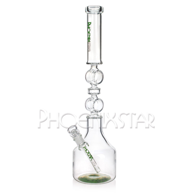 Bong Huge 20" Phoenix Star Brand Bong Ice Catcher Bong