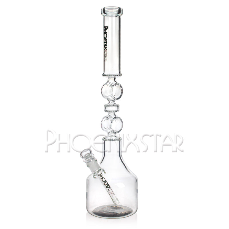 Bong Huge 20" Phoenix Star Brand Bong Ice Catcher Bong