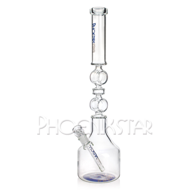 Bong Huge 20" Phoenix Star Brand Bong Ice Catcher Bong