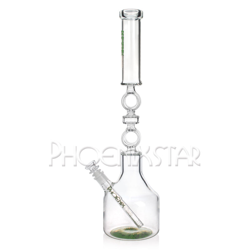 Bong Huge 20" Phoenix Star Brand Bong Ice Catcher Bong