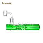 Freezable Steamroller Nectar Collector Phoenix Star Glycerin