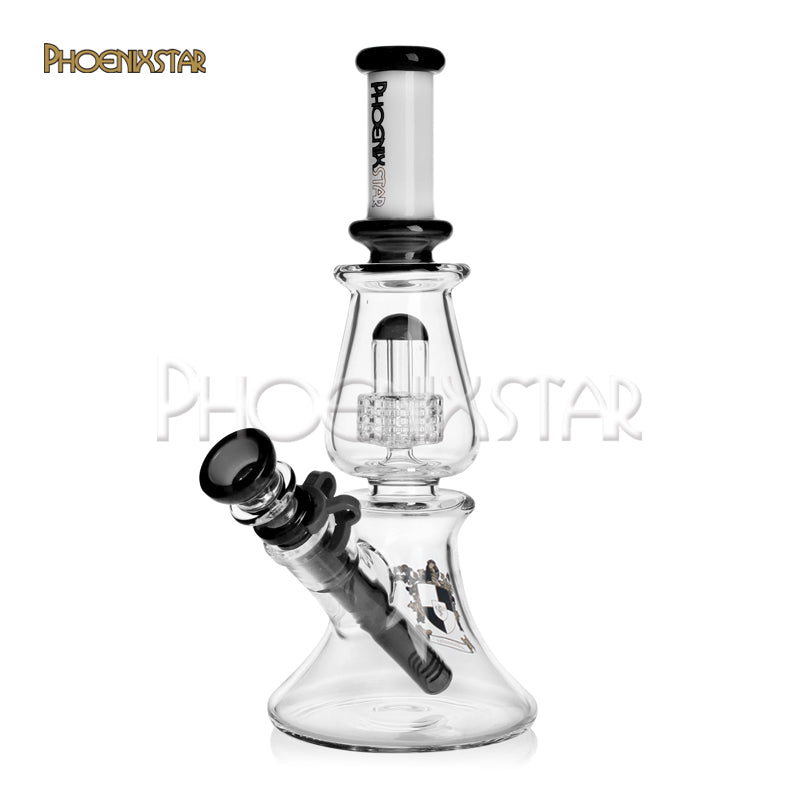 Bong Matrix Perc 10" Phoenix Star