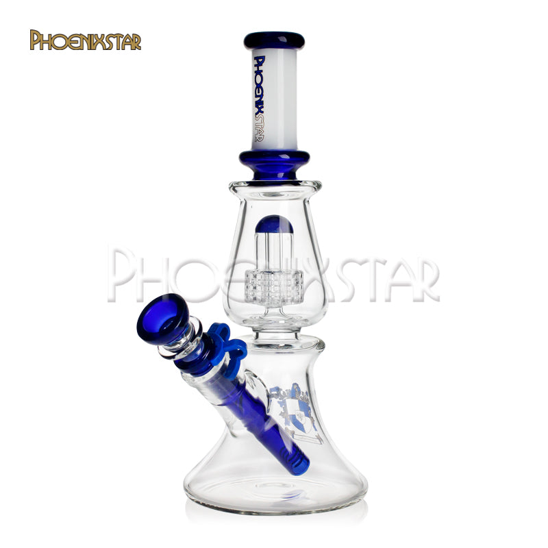 Bong Matrix Perc 10" Phoenix Star