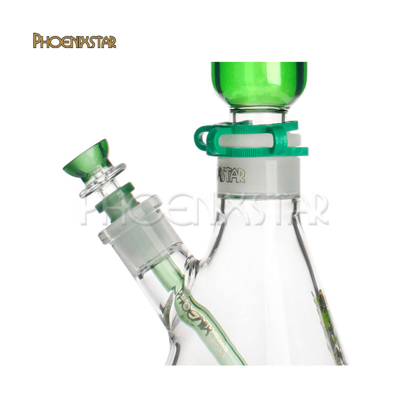 Phoenix Star Bong 18"