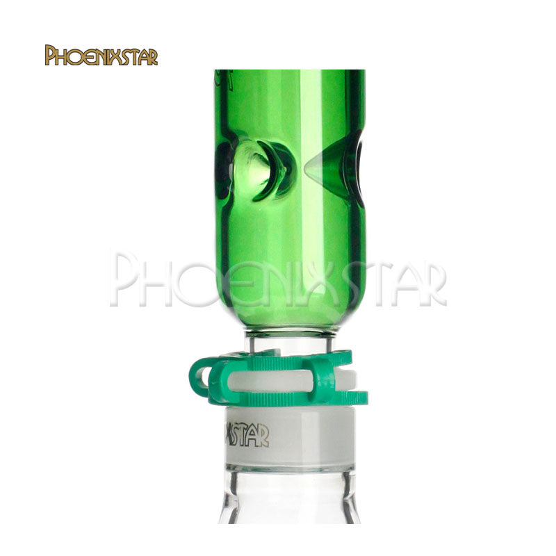 Phoenix Star Bong 18"