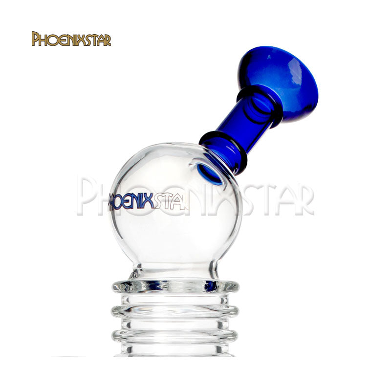 Recycler Bong Matrix & Honeycomb Perc Phoenix Star 11"