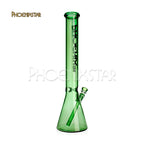 Phoenix Star Bong Beaker 18" Green Bong Thick