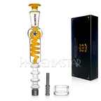 Nectar Collector Freezable Glycerin Bong Coil Phoenix Star