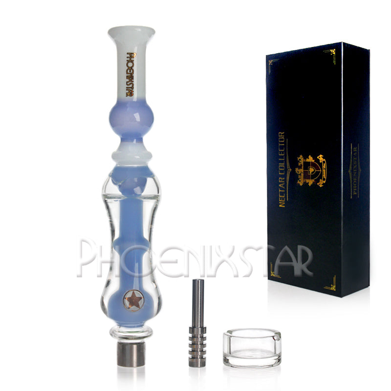Freezable Nectar Collector Pipe Bong