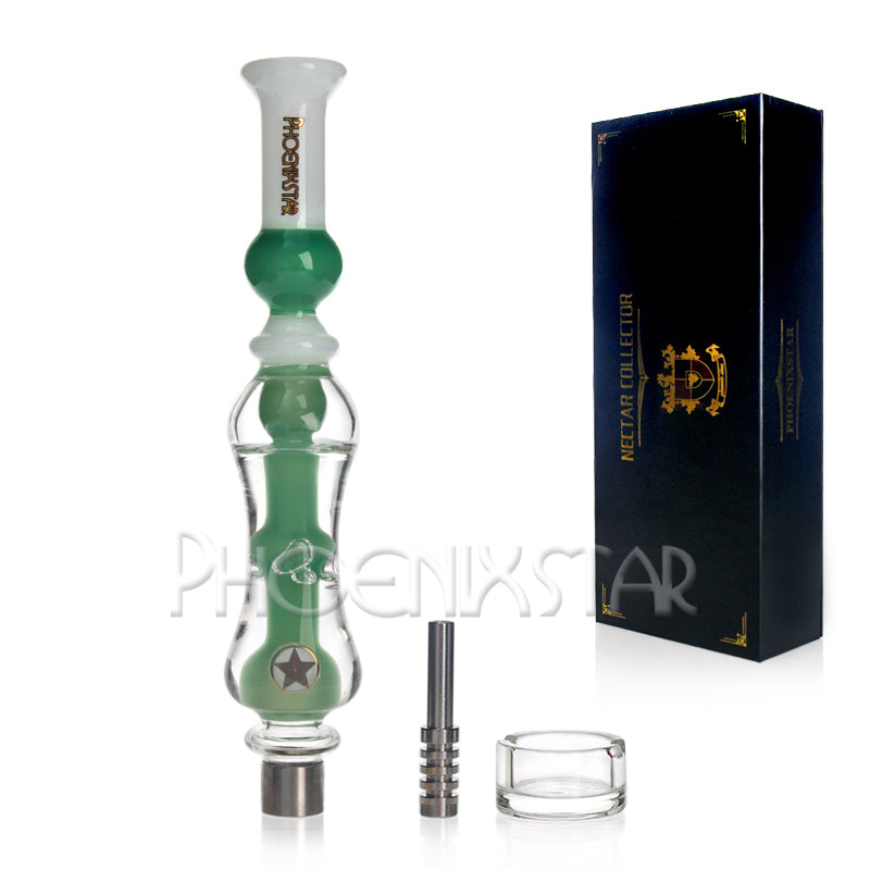 Freezable Nectar Collector Pipe Bong