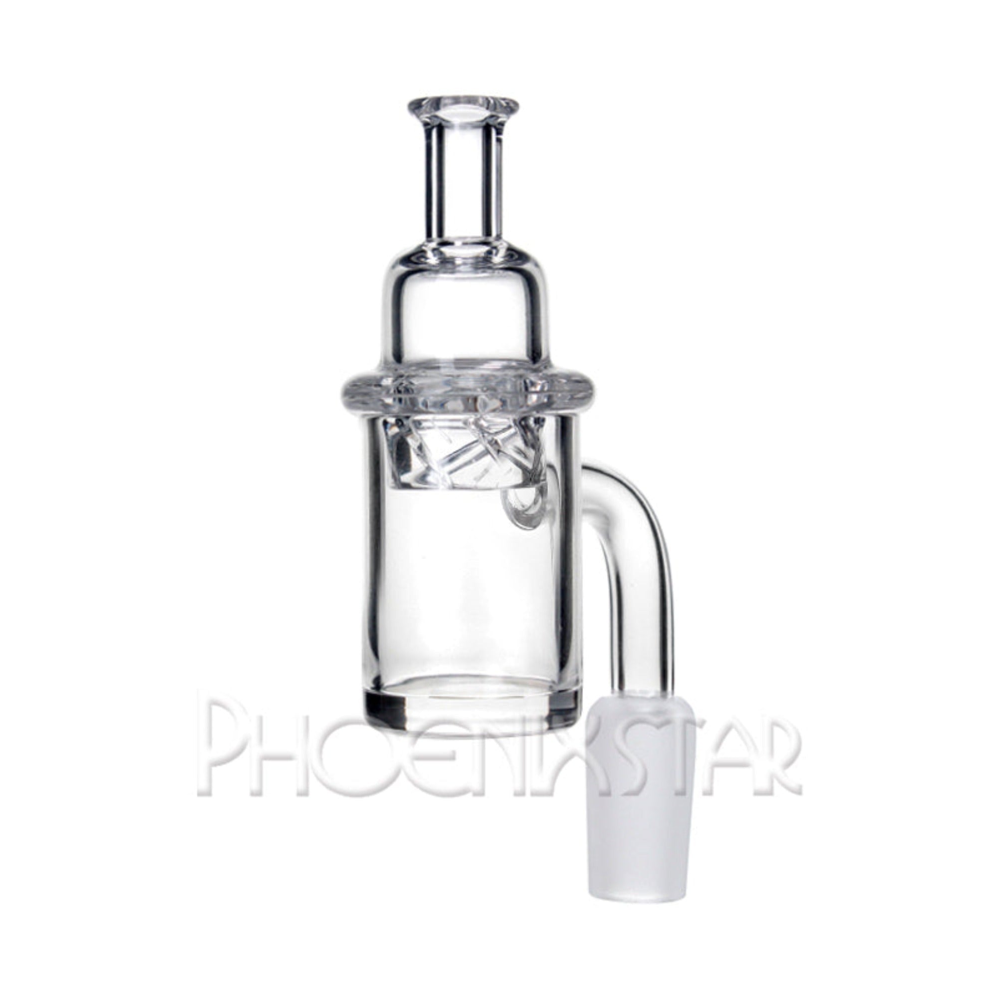 quartz banger carb cap ufo cap quartz banger 14mm male