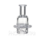 Quartz Banger & Carb Cap 14mm Male Seamless