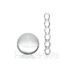 Quartz Banger - Terp Marble Lowrider Hourglass Tower Banger 14mm Male