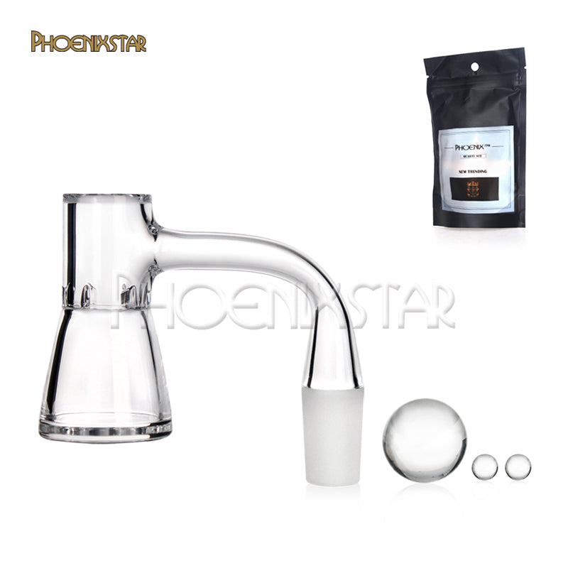 Quartz Banger Low Rider 14mm Male