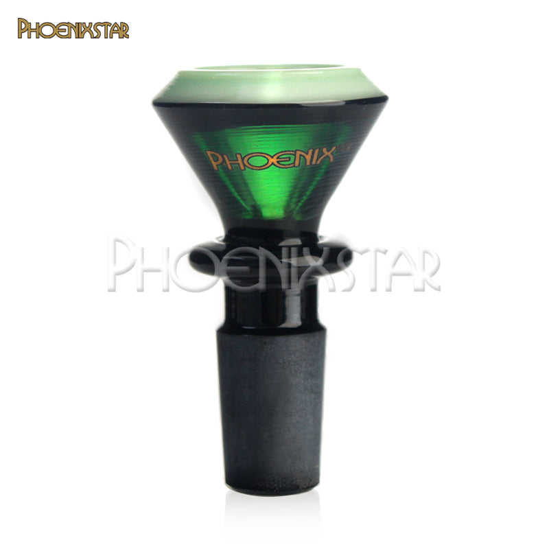 Slide Bowl For Bong 14mm Phoenix Star Bowl