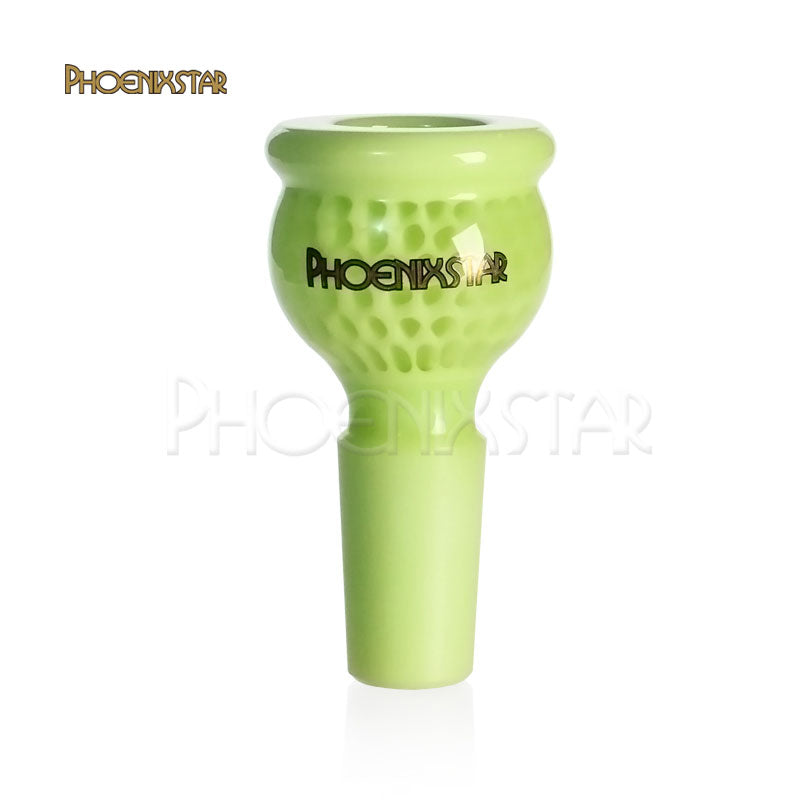 14mm Slide Bowl For Bong Phoenix Star Bowl