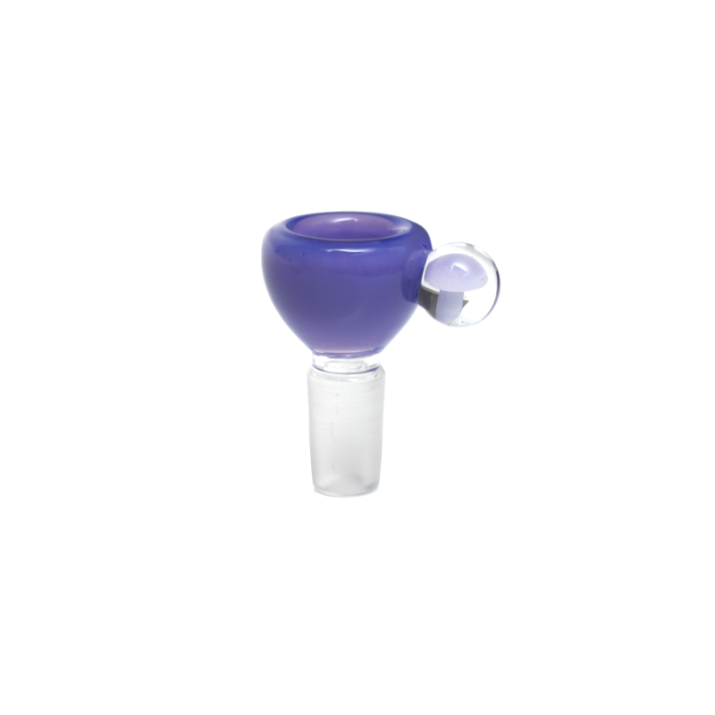 Slide Bowl For Bong 14mm 18mm Phoenix Star Bowl